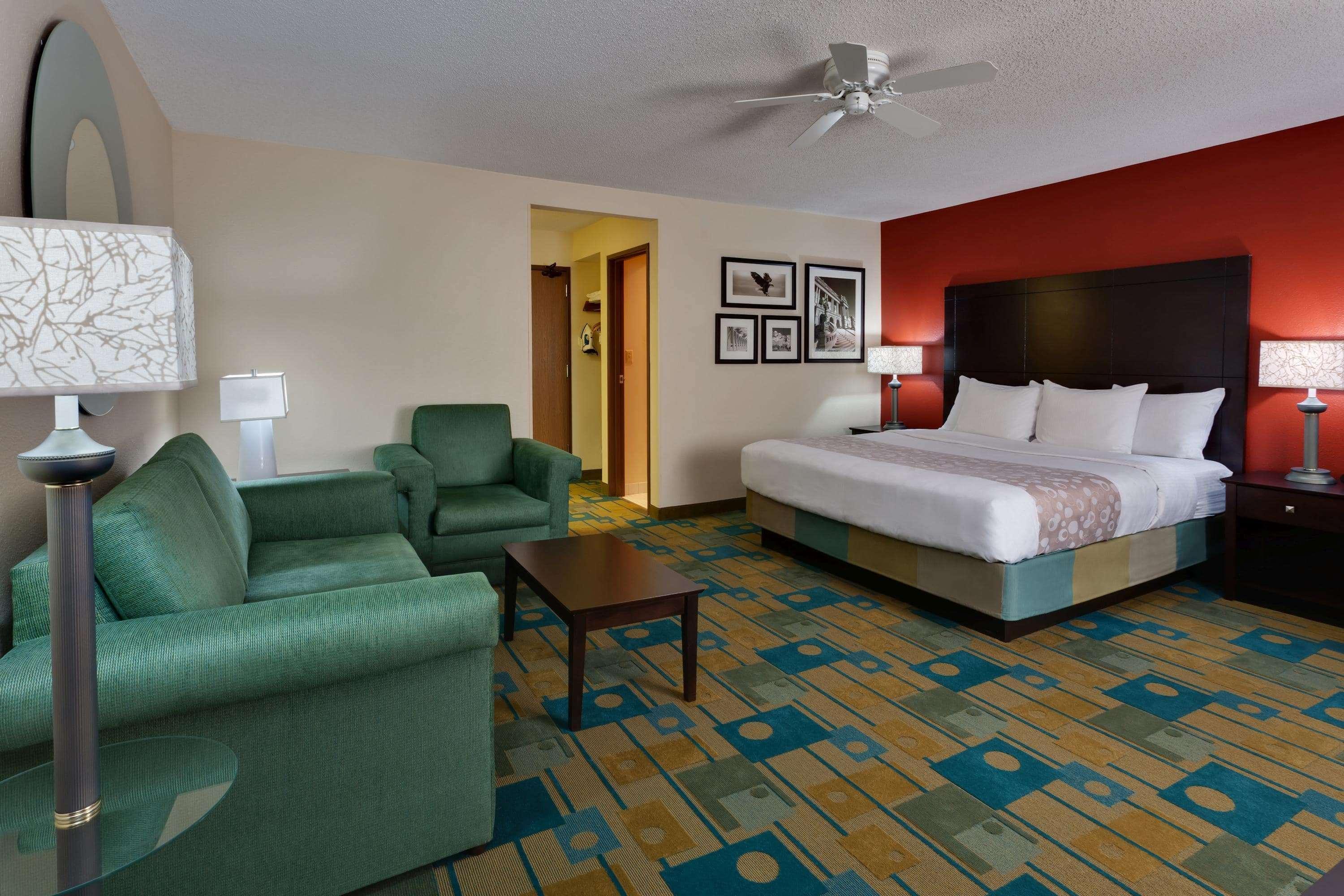 La Quinta By Wyndham Plattsburgh Otel Dış mekan fotoğraf