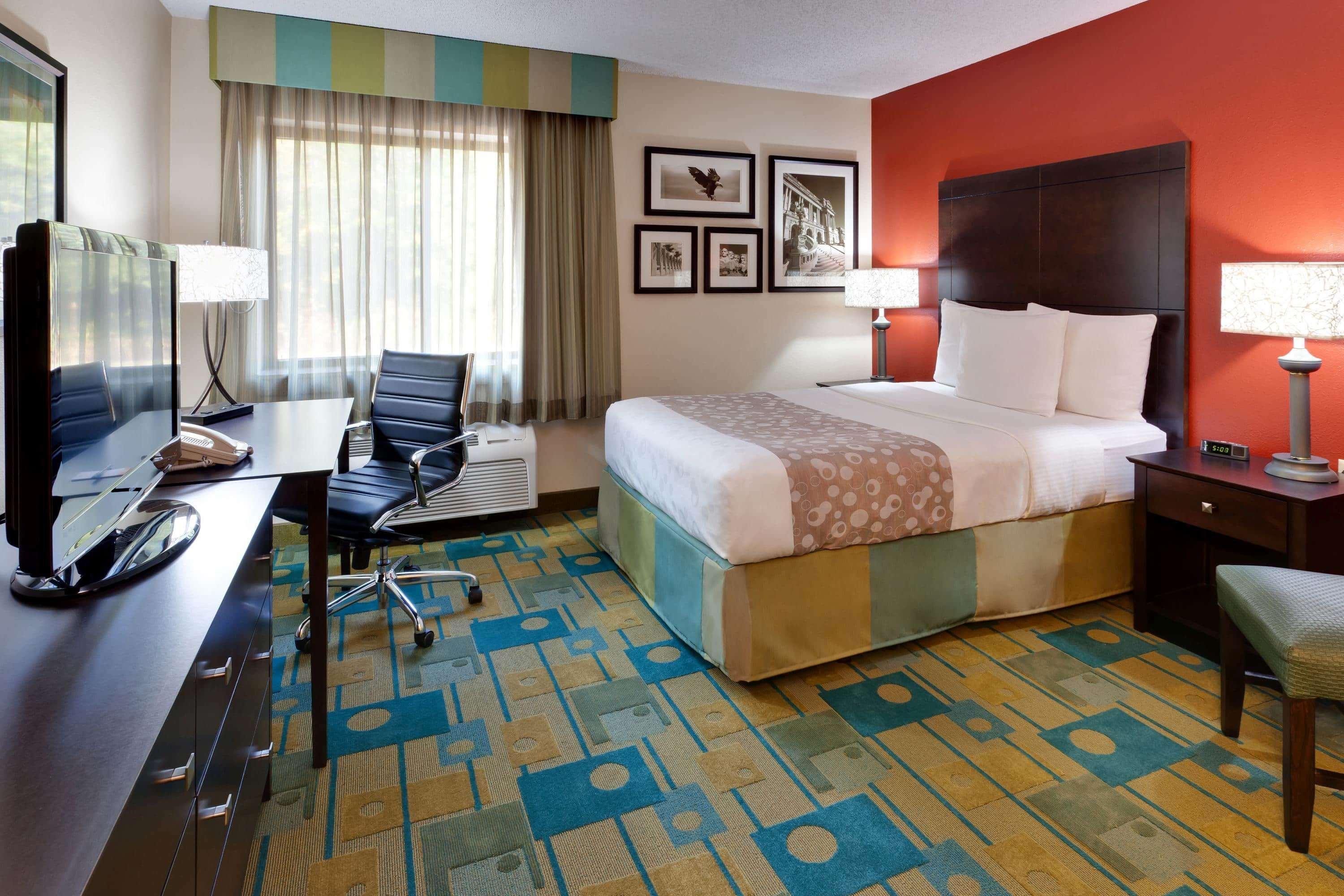 La Quinta By Wyndham Plattsburgh Otel Dış mekan fotoğraf