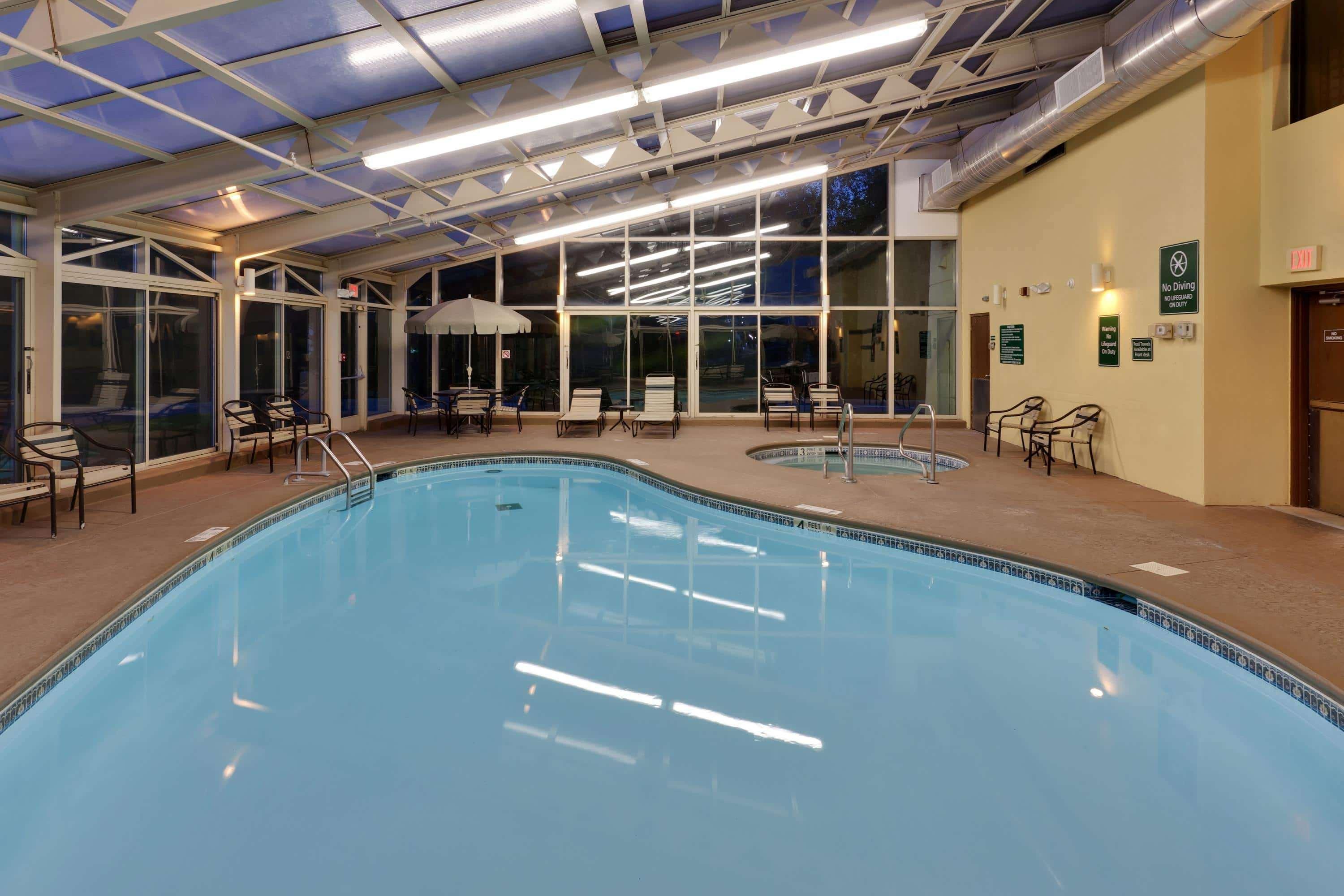 La Quinta By Wyndham Plattsburgh Otel Dış mekan fotoğraf