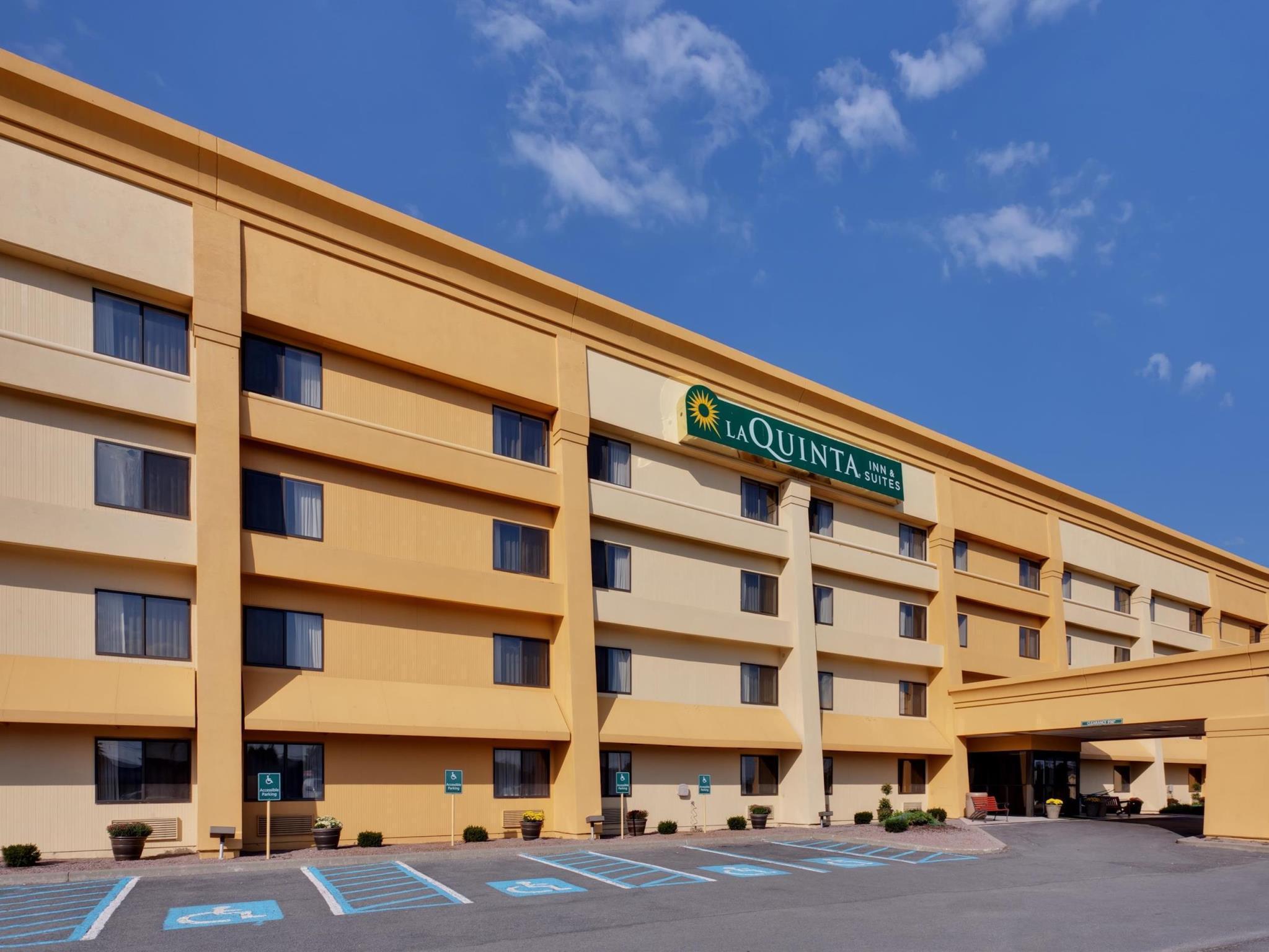 La Quinta By Wyndham Plattsburgh Otel Dış mekan fotoğraf