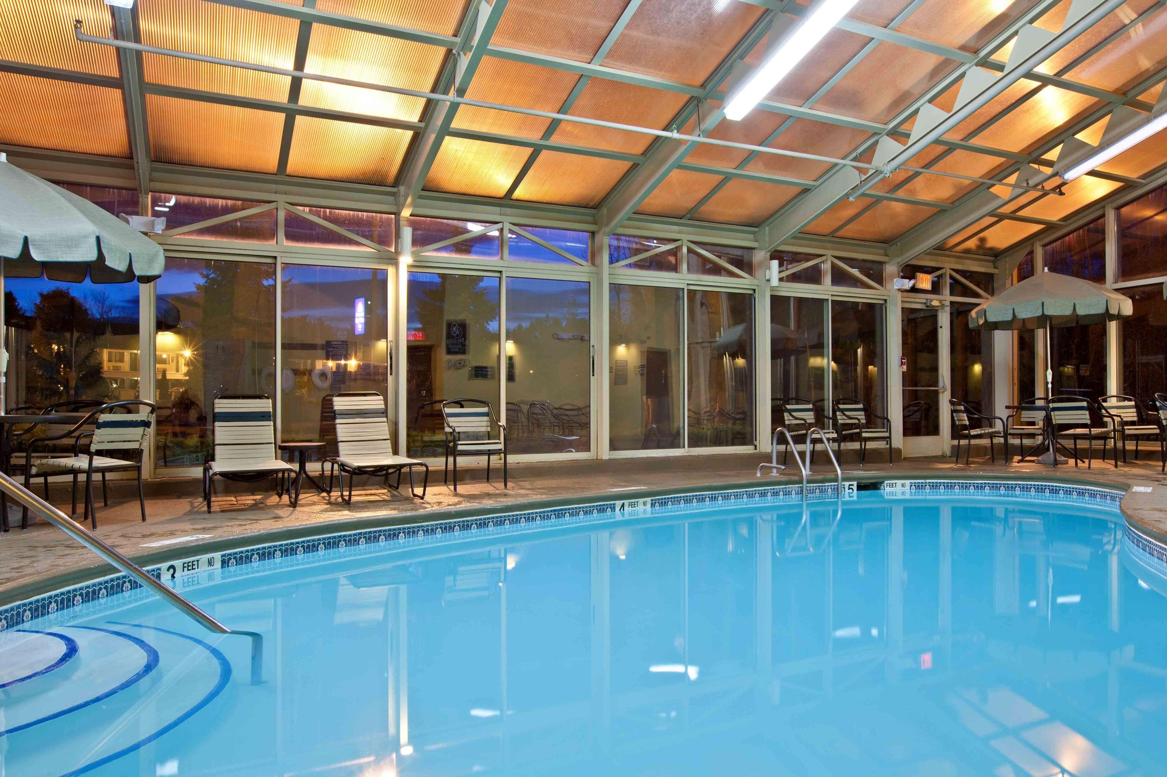 La Quinta By Wyndham Plattsburgh Otel Dış mekan fotoğraf