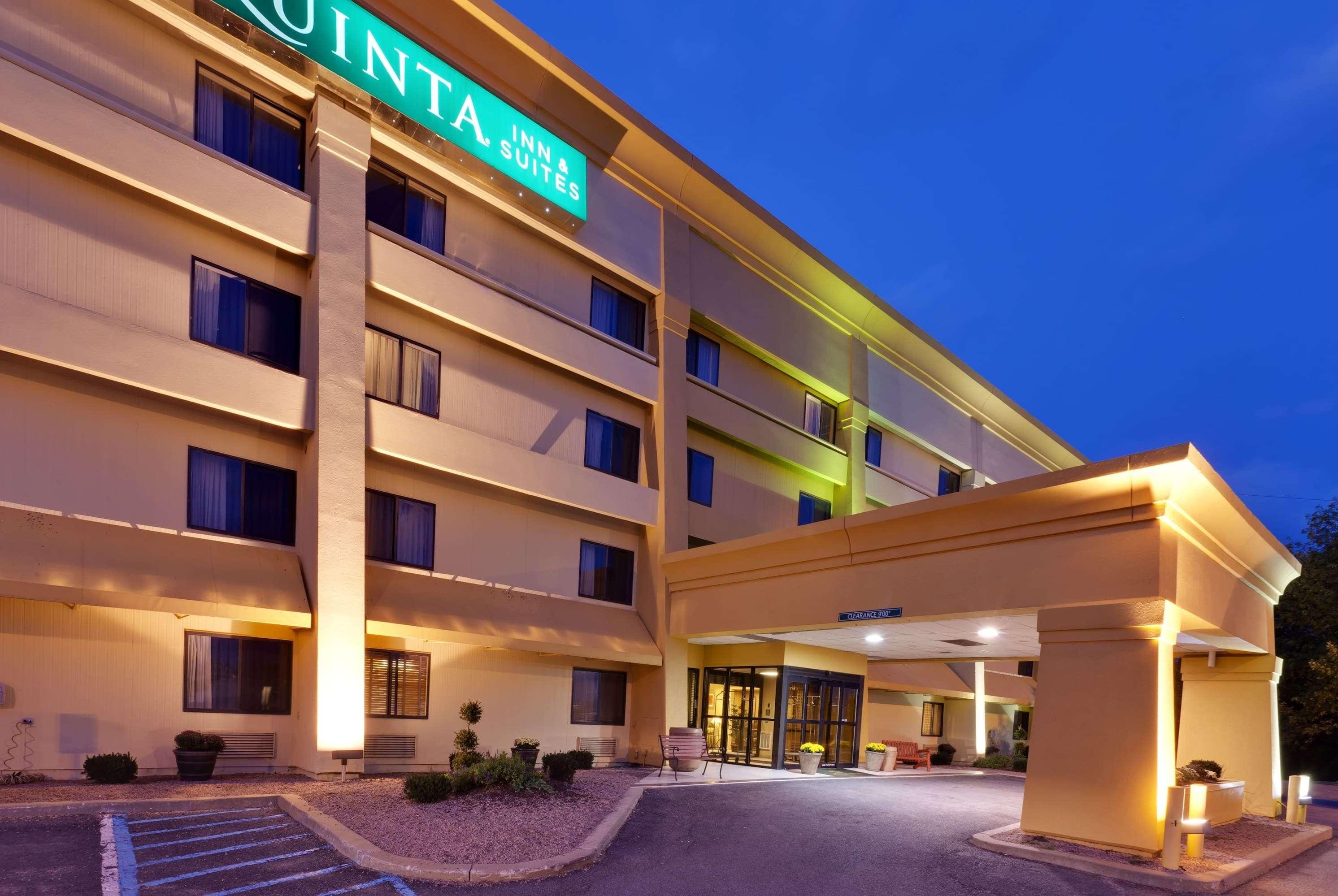 La Quinta By Wyndham Plattsburgh Otel Dış mekan fotoğraf