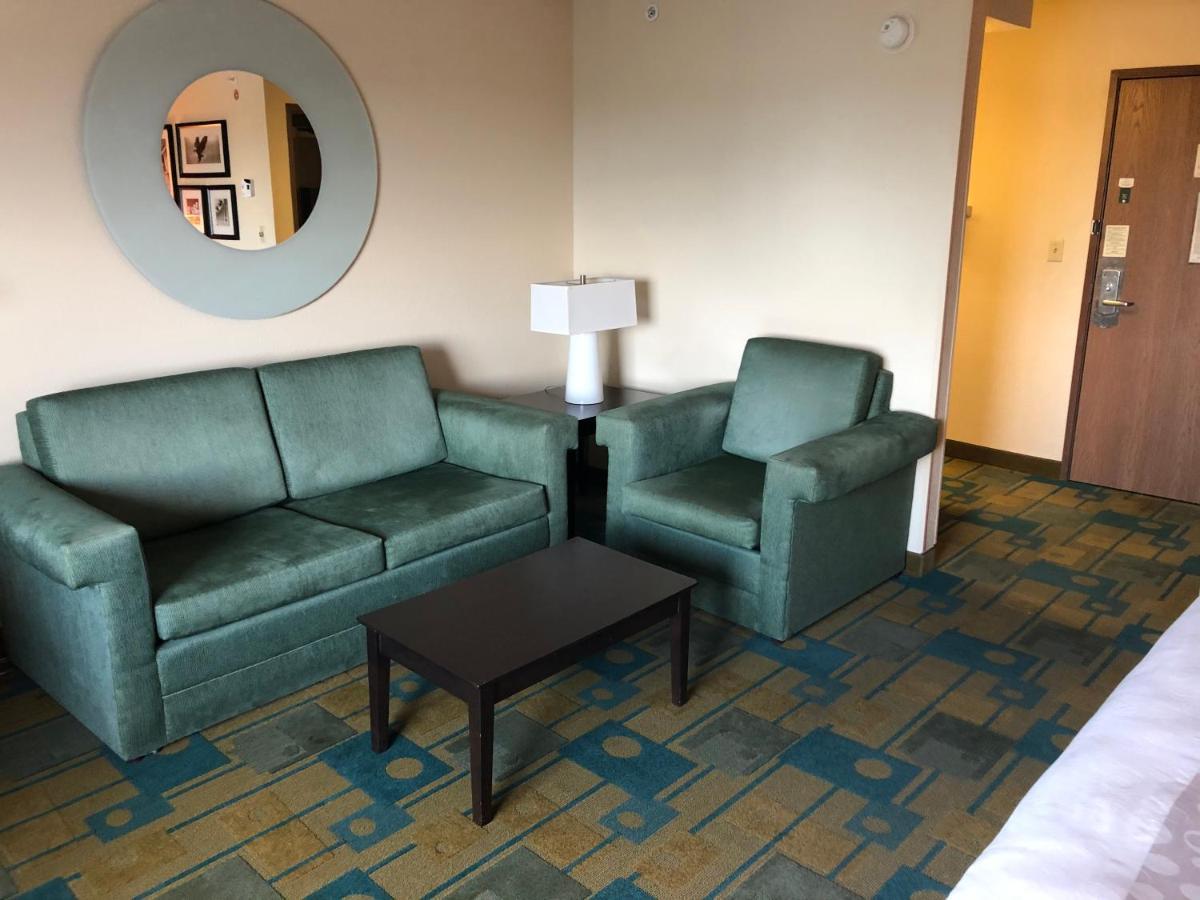 La Quinta By Wyndham Plattsburgh Otel Dış mekan fotoğraf